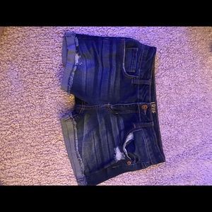 jean shorts kids 12/00